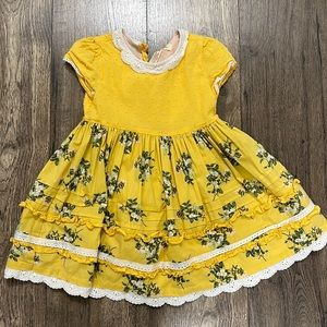 Matilda Jane dress size 4